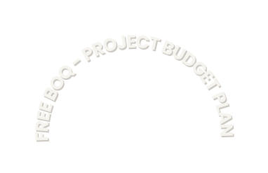 FREE BOQ PROJECT BUDGET PLAN